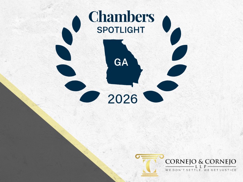 Chambers Spotlight 2026 graphic