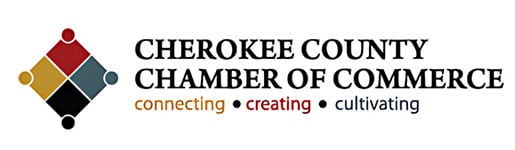 Cherokee County Chamber of Commerce, Connecting. Creating. Cultivating
