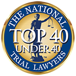 Top 40 Under 40, The National Trial Lawyers
