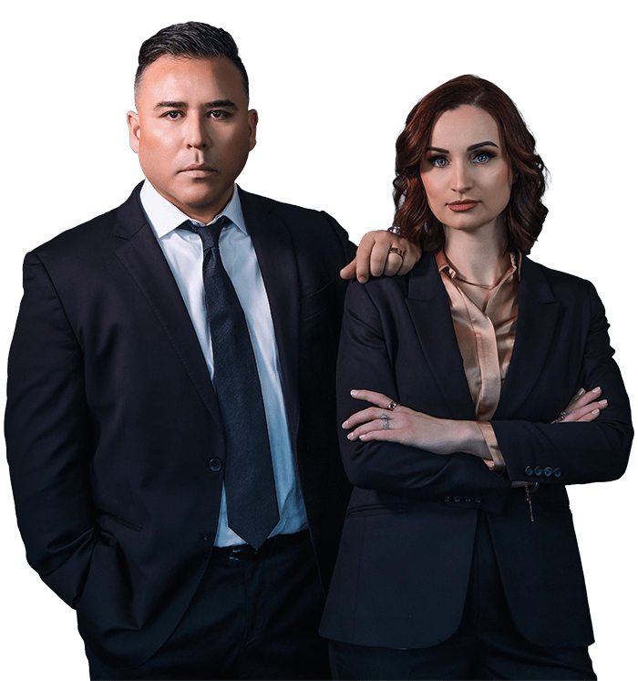 Alex and Sarah Cornejo